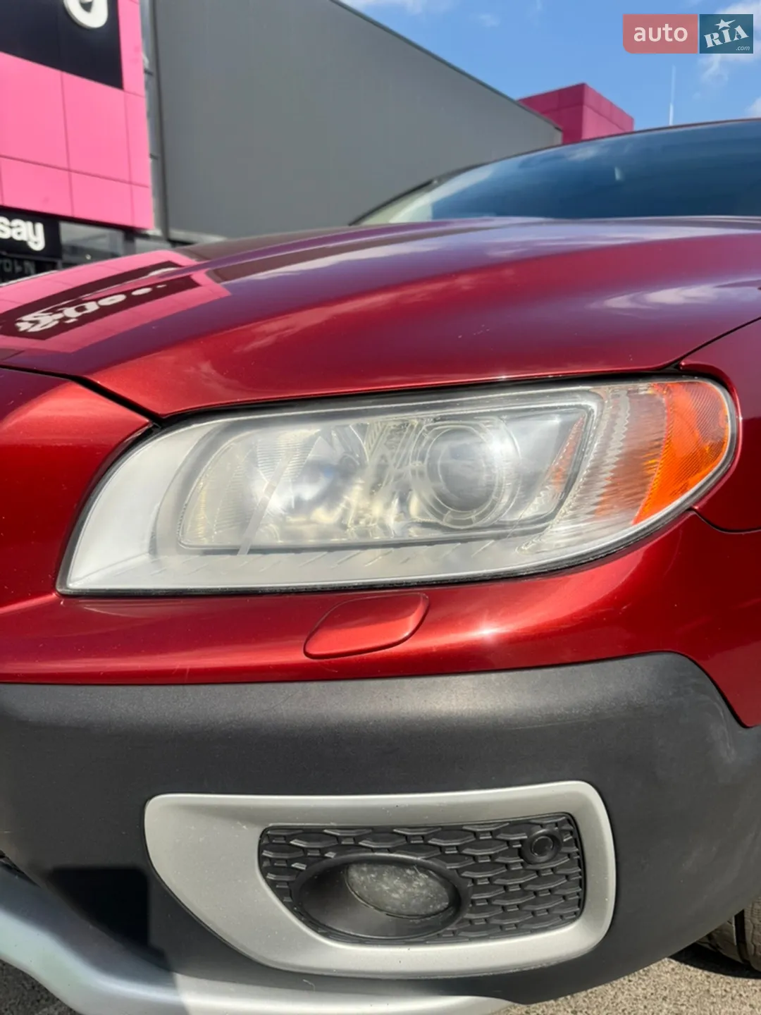 2012 Volvo XC70 - мініатюра 8
