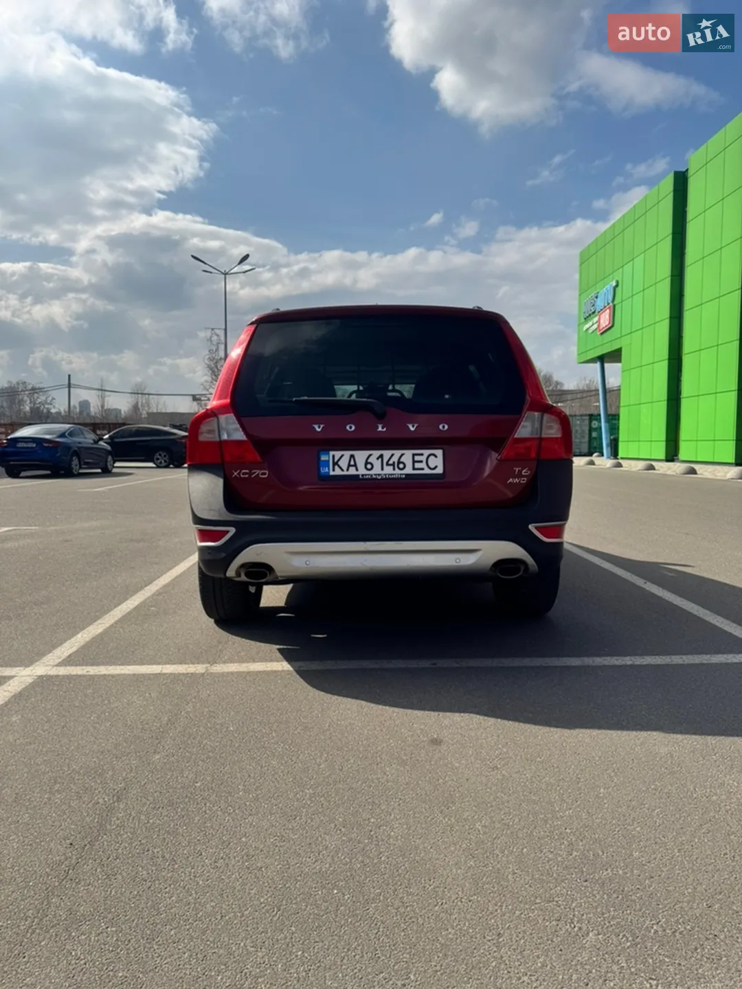 2012 Volvo XC70 - мініатюра 29