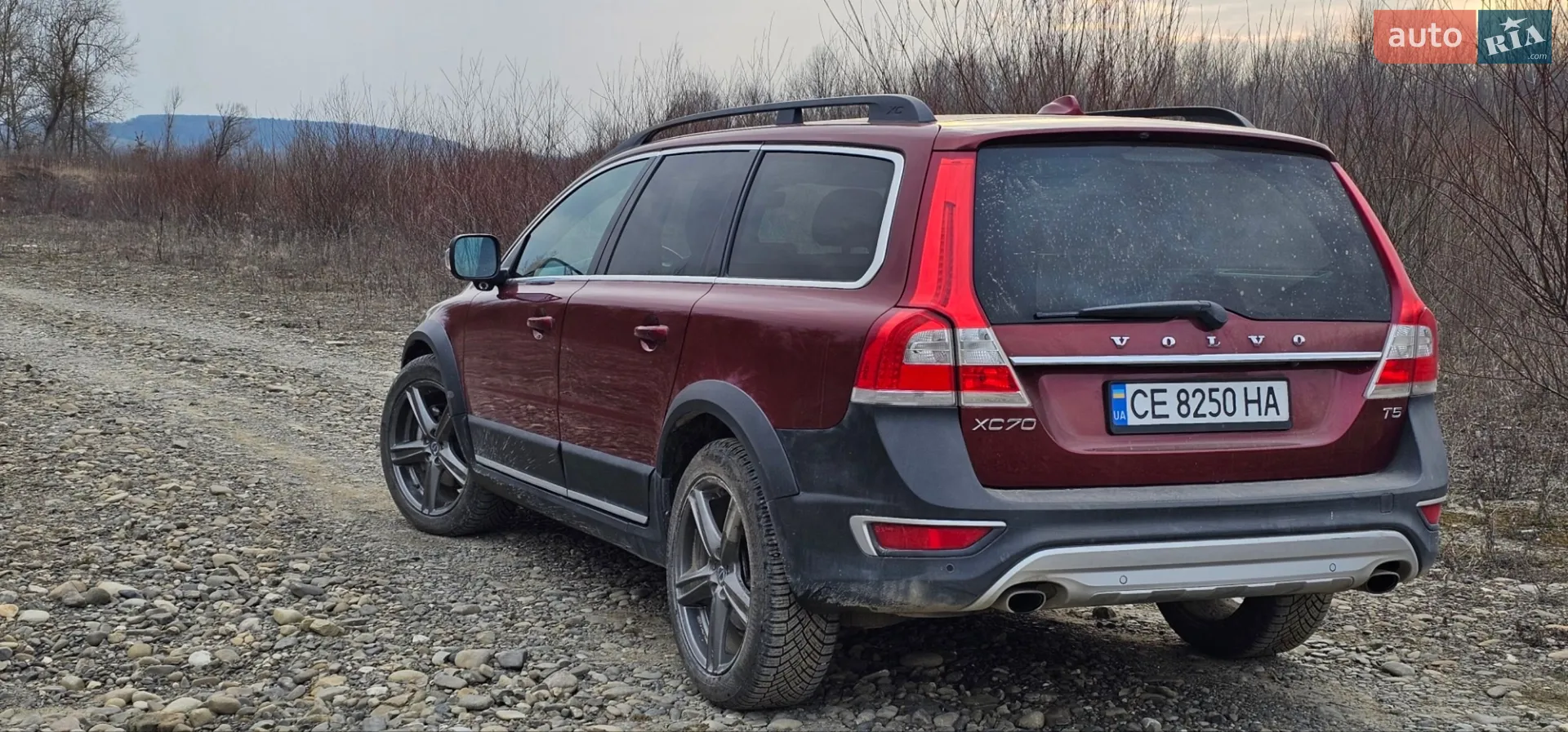 Volvo XC70 2014 VIN YV440MBK0F1219967 фото оголошення 6 з 19