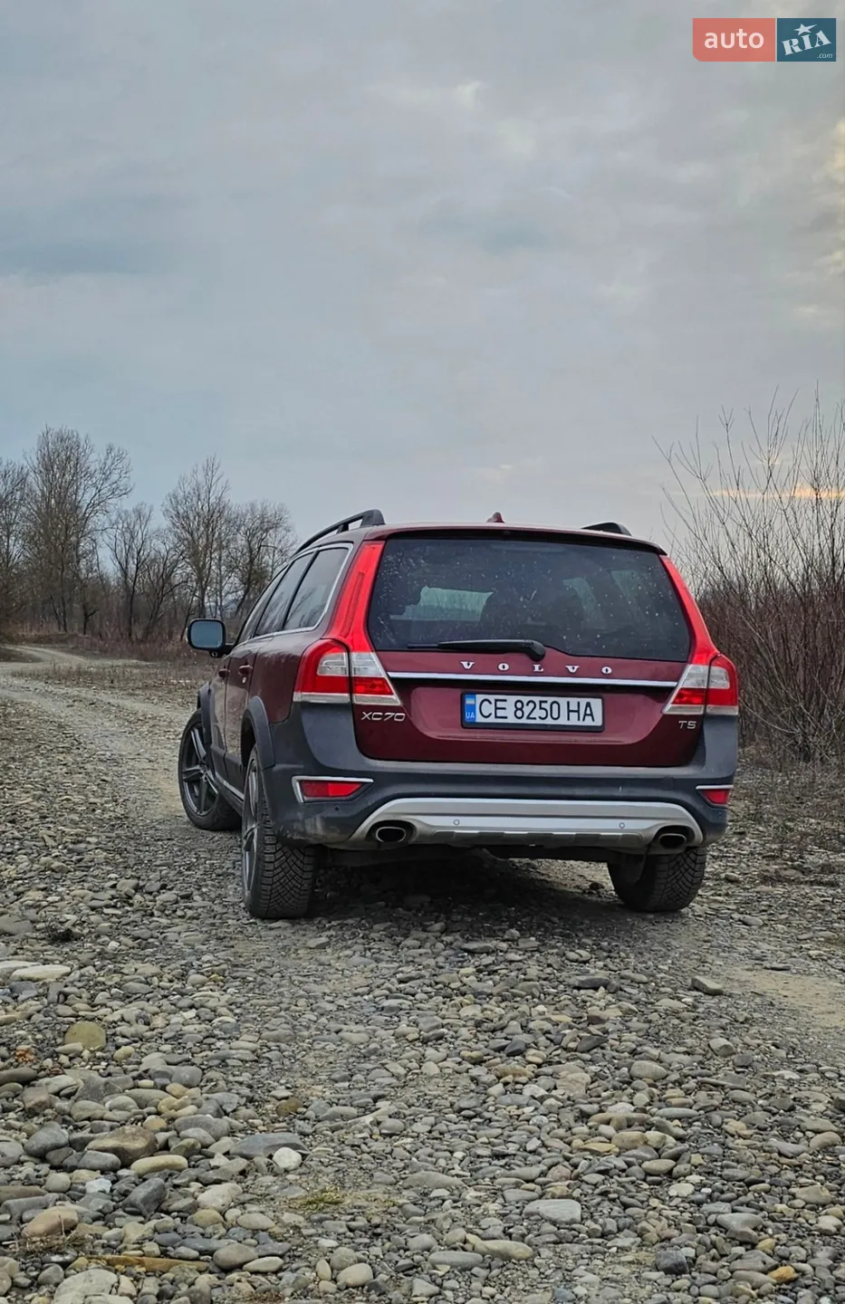 Volvo XC70 2014 VIN YV440MBK0F1219967 фото оголошення 7 з 19