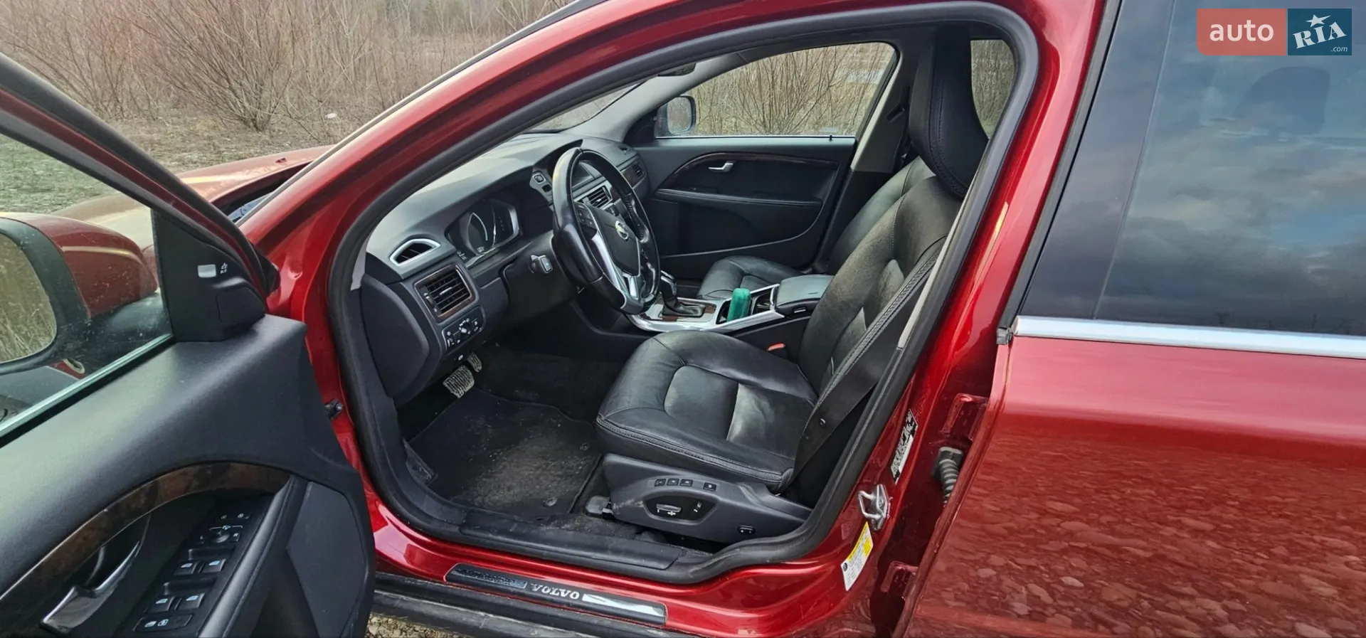 Volvo XC70 2014 VIN YV440MBK0F1219967 фото оголошення 8 з 19