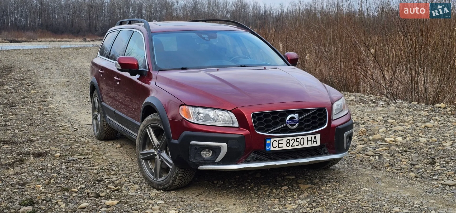 Volvo XC70 2014 VIN YV440MBK0F1219967 фото оголошення 2 з 19