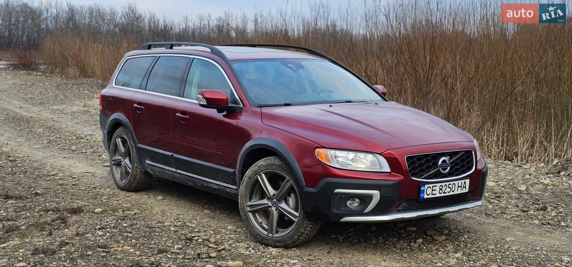 Volvo XC70 2014 VIN YV440MBK0F1219967 фото оголошення 5 з 19