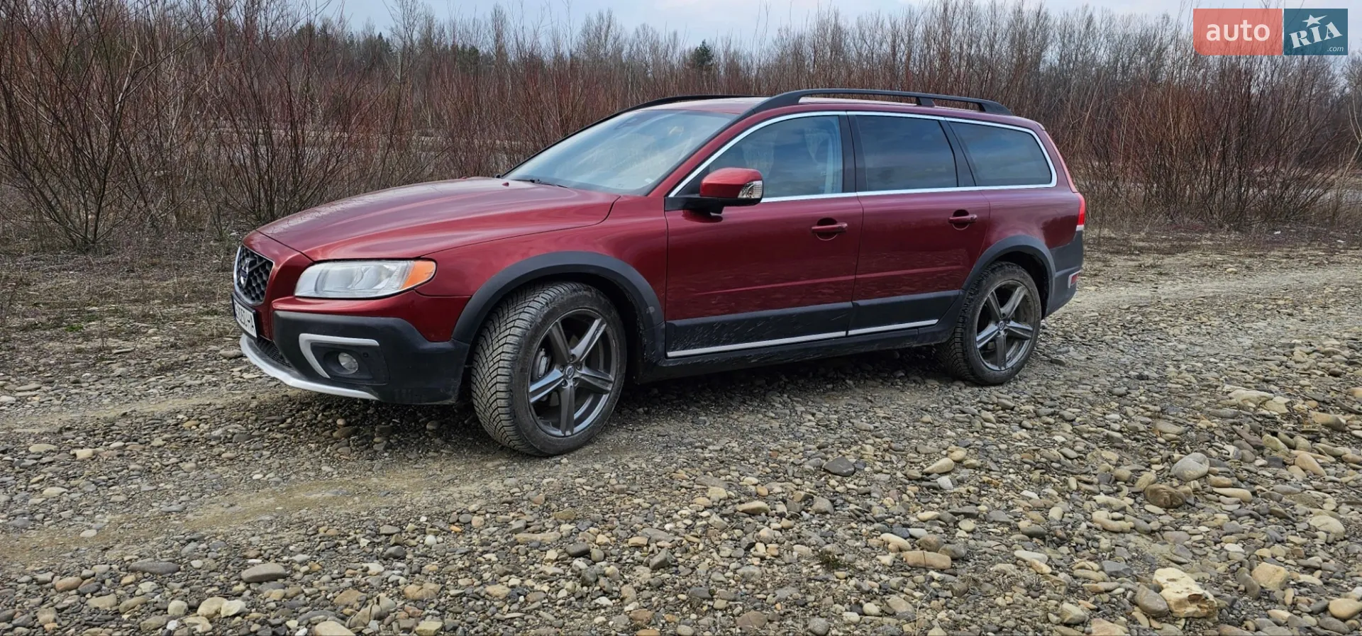 2014 Volvo XC70 - мініатюра 4