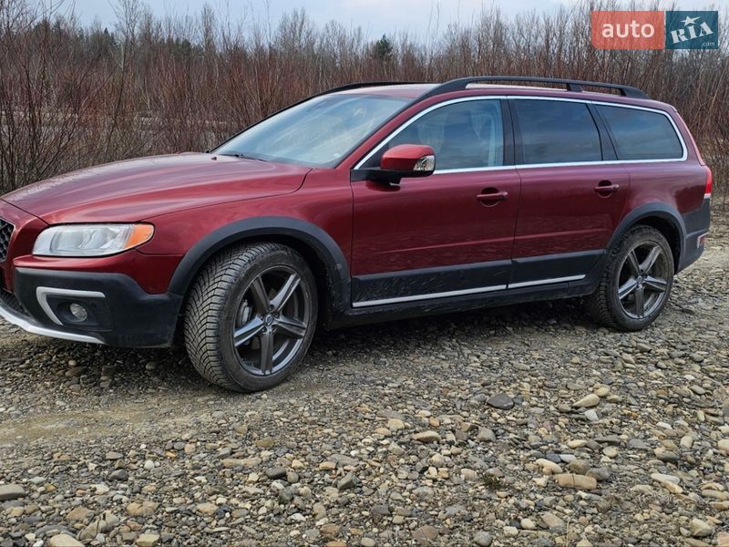Универсал Volvo XC70 2014 в Черновцах