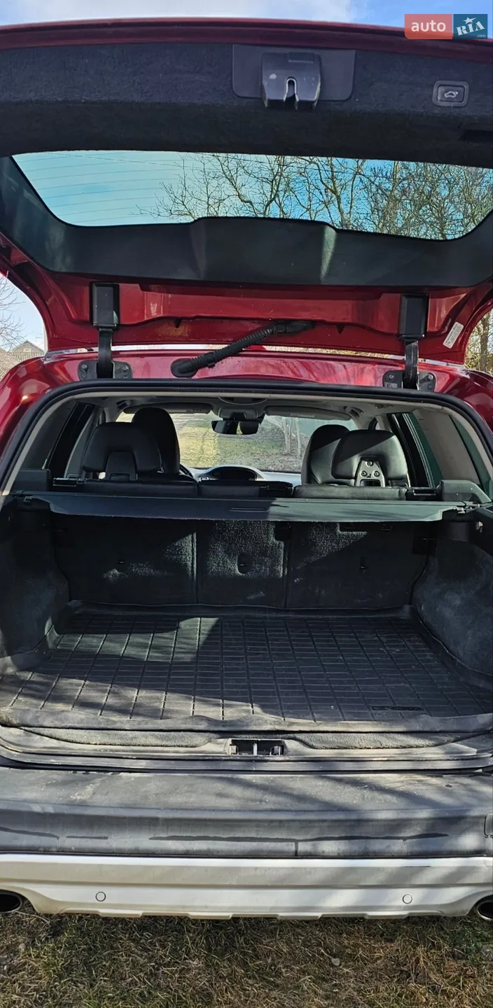Volvo XC70 2014 VIN YV440MBK0F1219967 фото оголошення 12 з 19