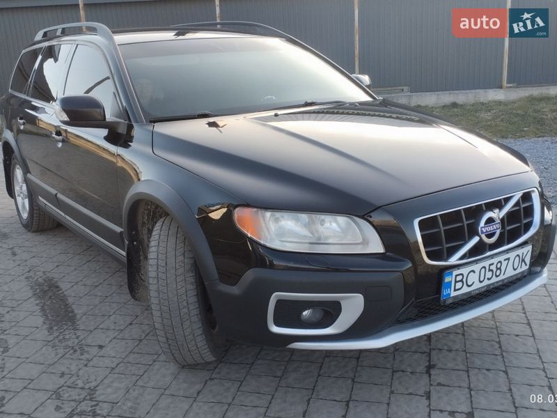 Универсал Volvo XC70 2011 в Львове