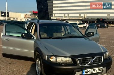 Универсал Volvo XC70 2004 в Житомире