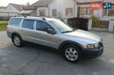 Универсал Volvo XC70 2001 в Славутиче