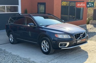 Універсал Volvo XC70 2012 в Івано-Франківську