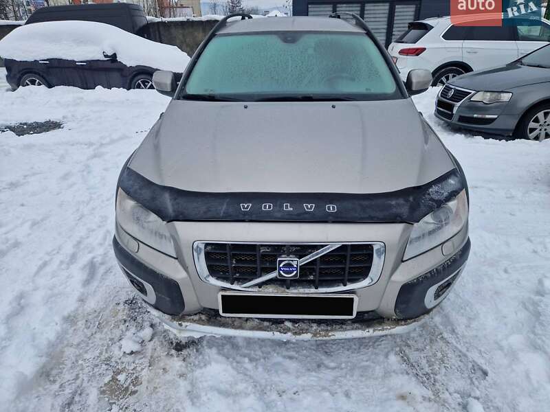 Volvo XC70 2008 Volvo XC70 2008