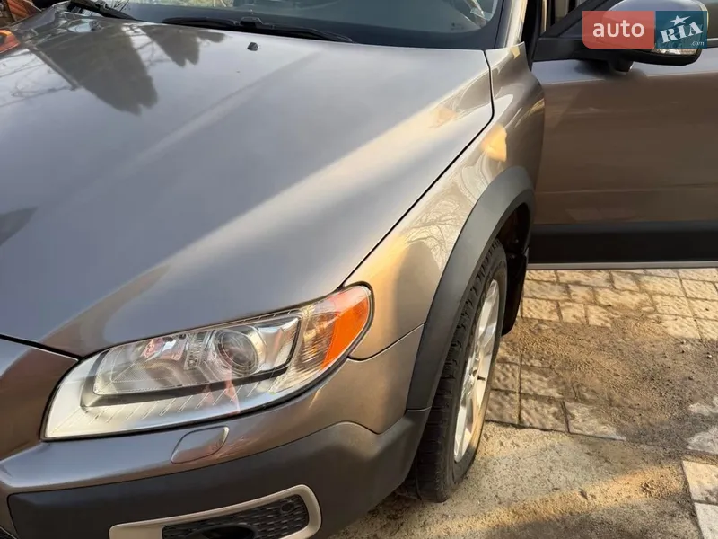 Volvo XC70 2008