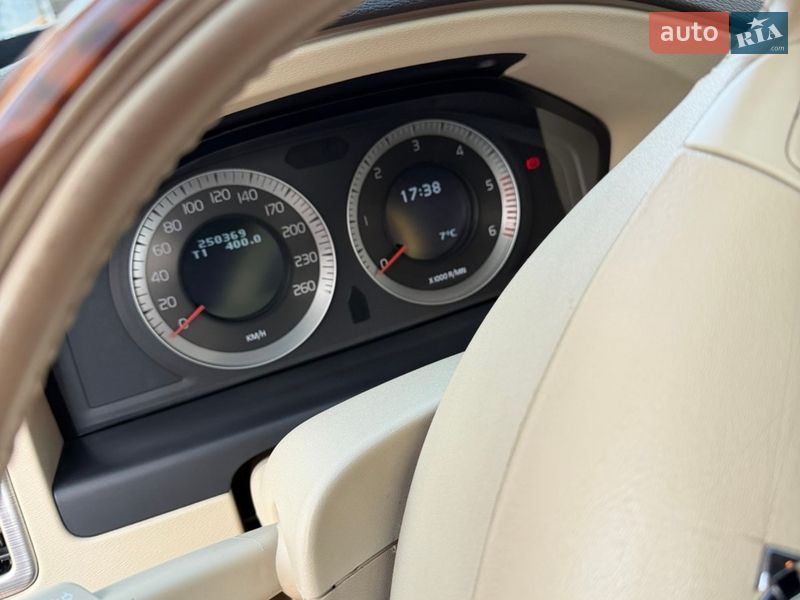 Универсал Volvo XC70 2008 в Бориславе фото 5 Универсал Volvo XC70 2008 в Бориславе