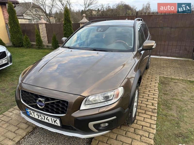 Универсал Volvo XC70 2016 в Калуше
