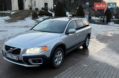 Универсал Volvo XC70 2011 в Львове