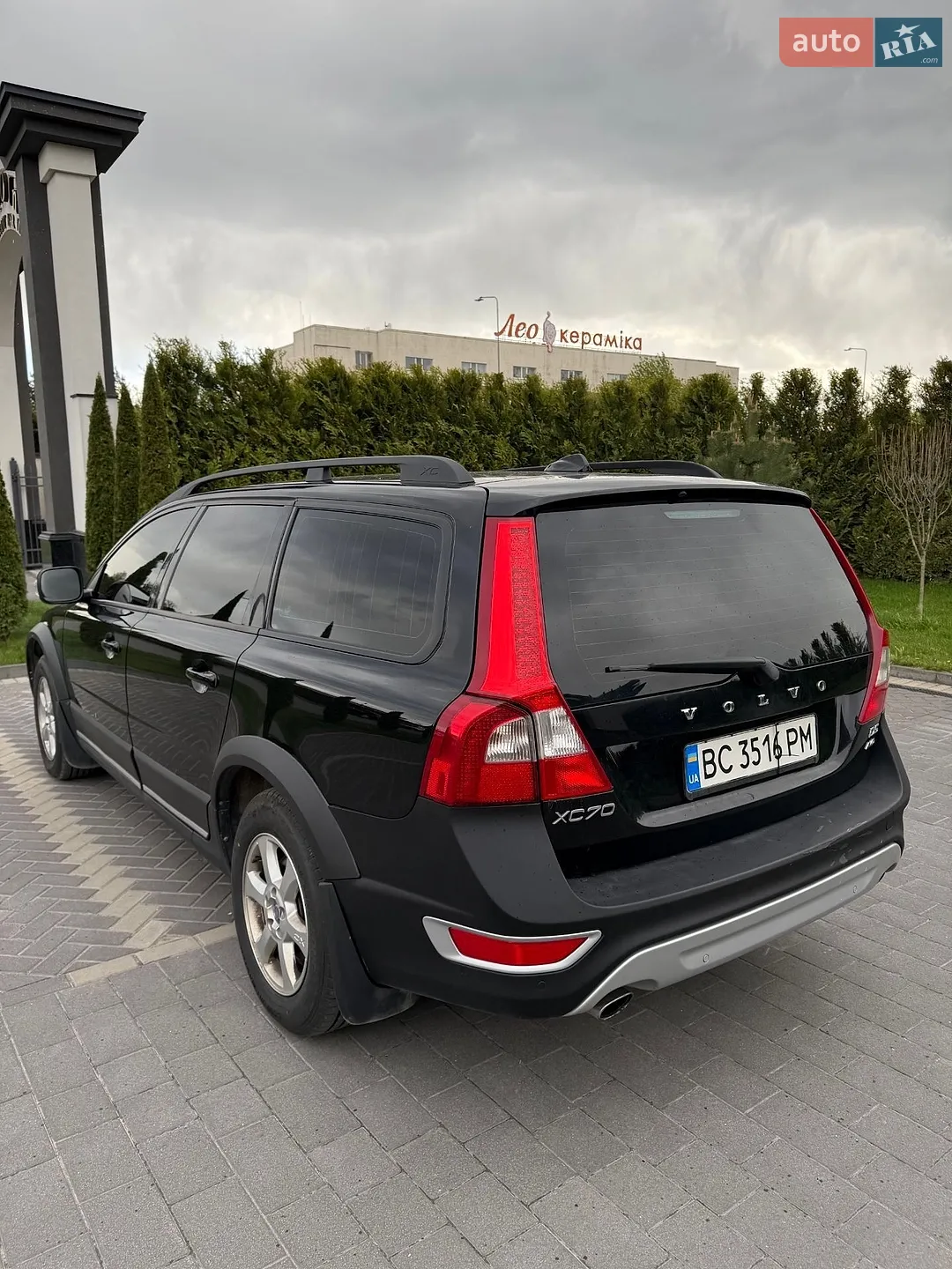 2011 Volvo XC70 - мініатюра 17