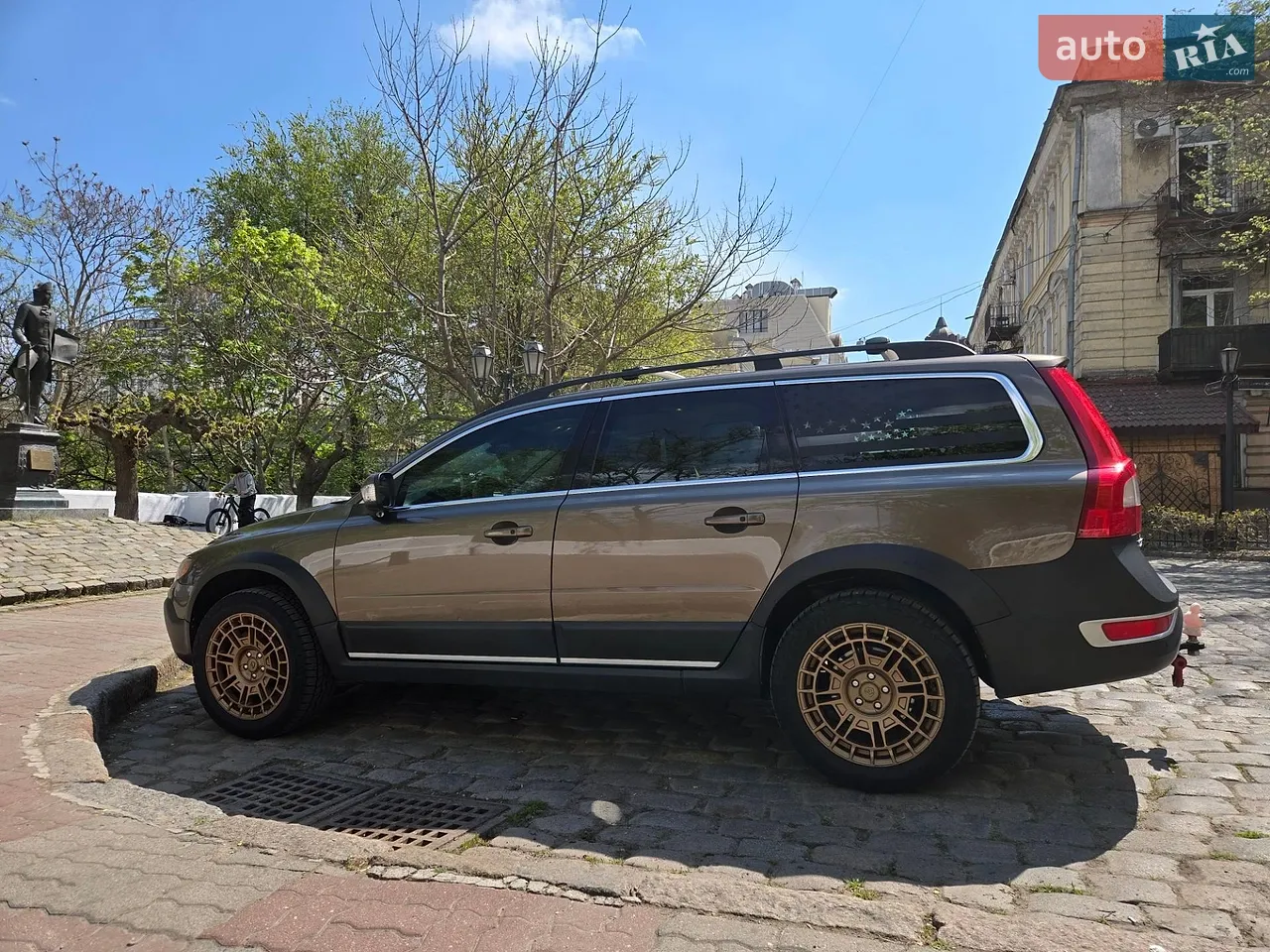 2012 Volvo XC70 - мініатюра 30