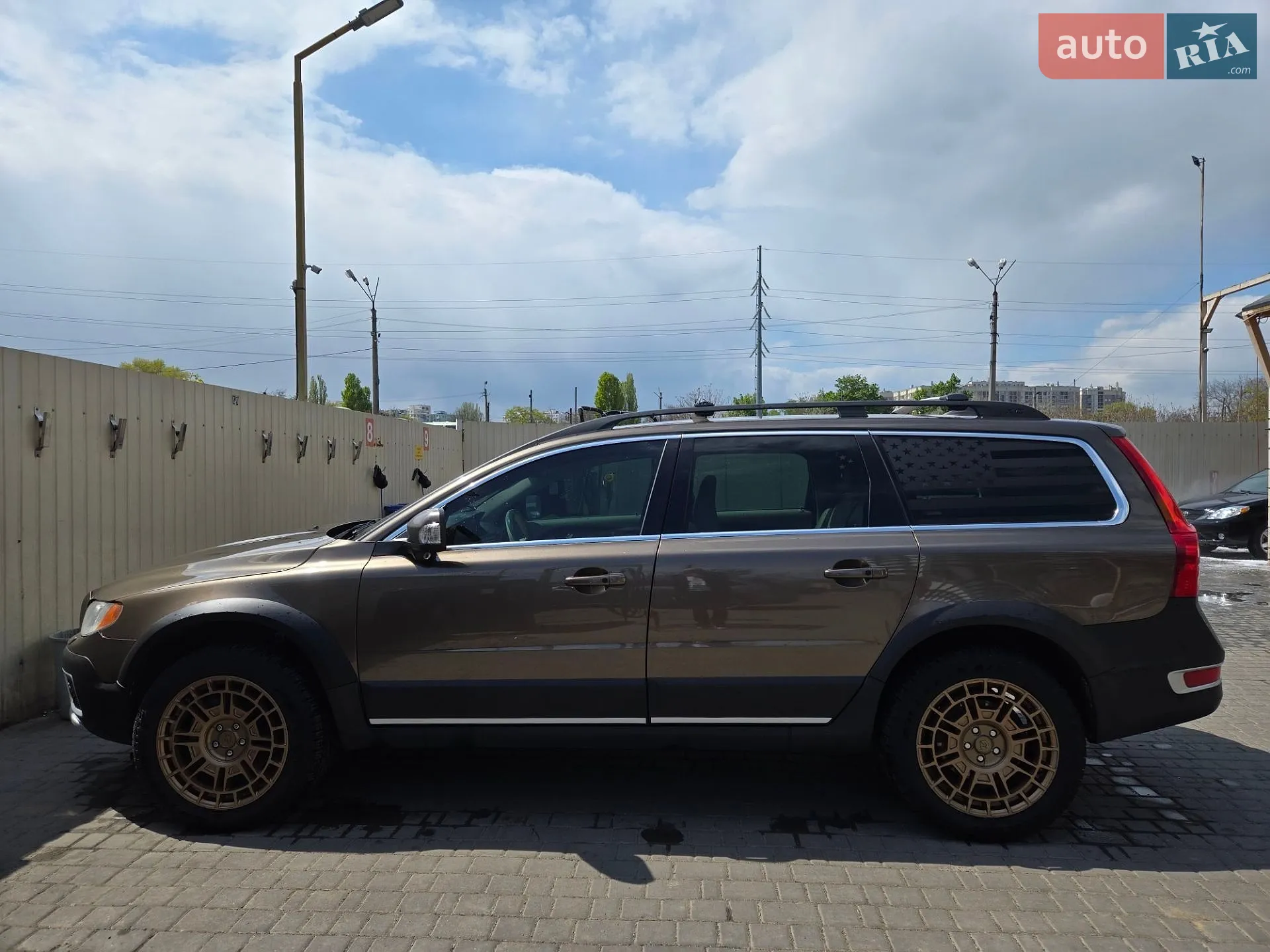 2012 Volvo XC70 - мініатюра 6