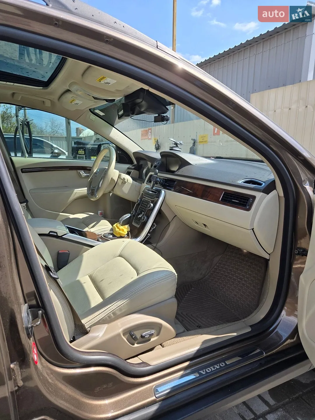 2012 Volvo XC70 - мініатюра 15