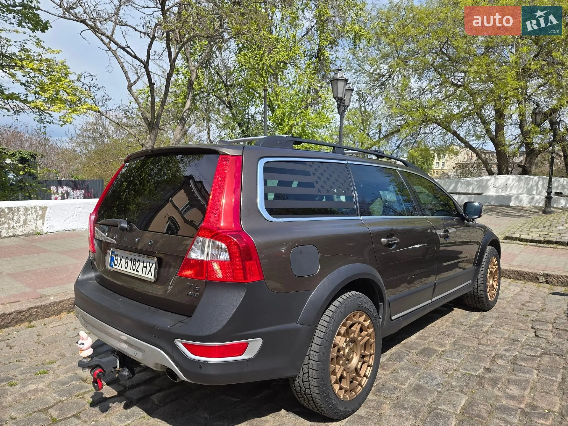 2012 Volvo XC70 - мініатюра 2