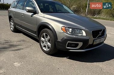 Универсал Volvo XC70 2008 в Киеве