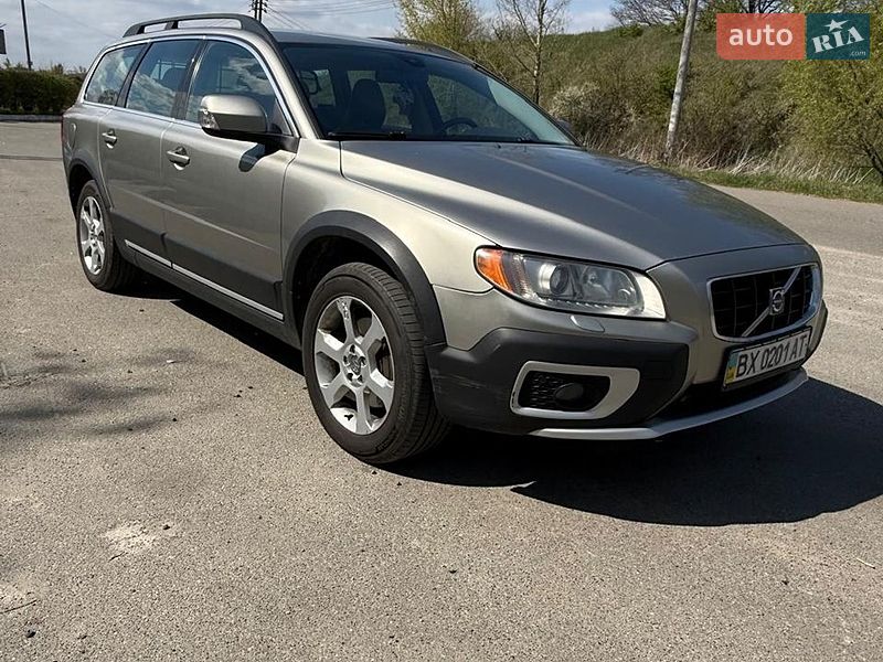 Volvo XC70 2008