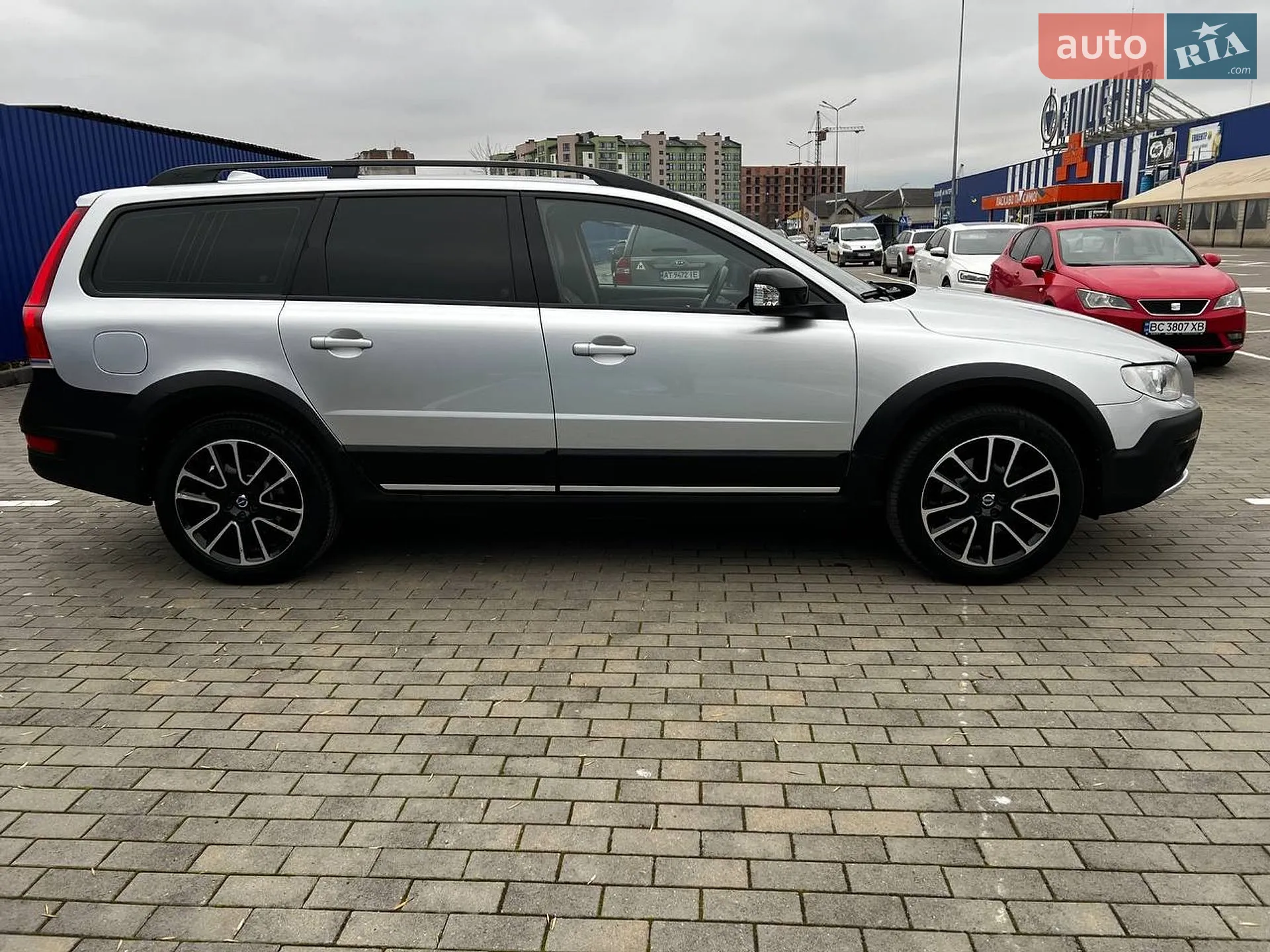 2016 Volvo XC70 - мініатюра 7