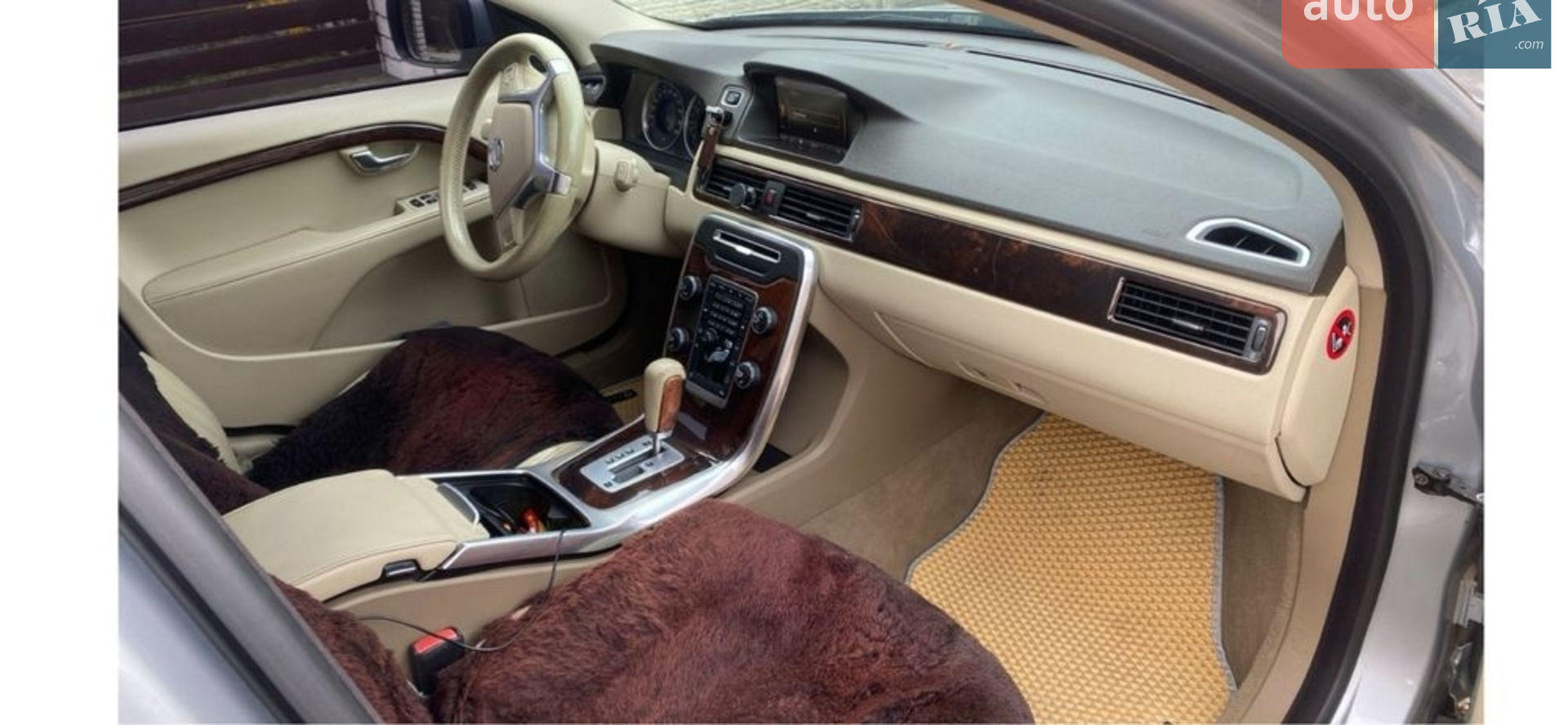 2011 Volvo XC70 - мініатюра 2