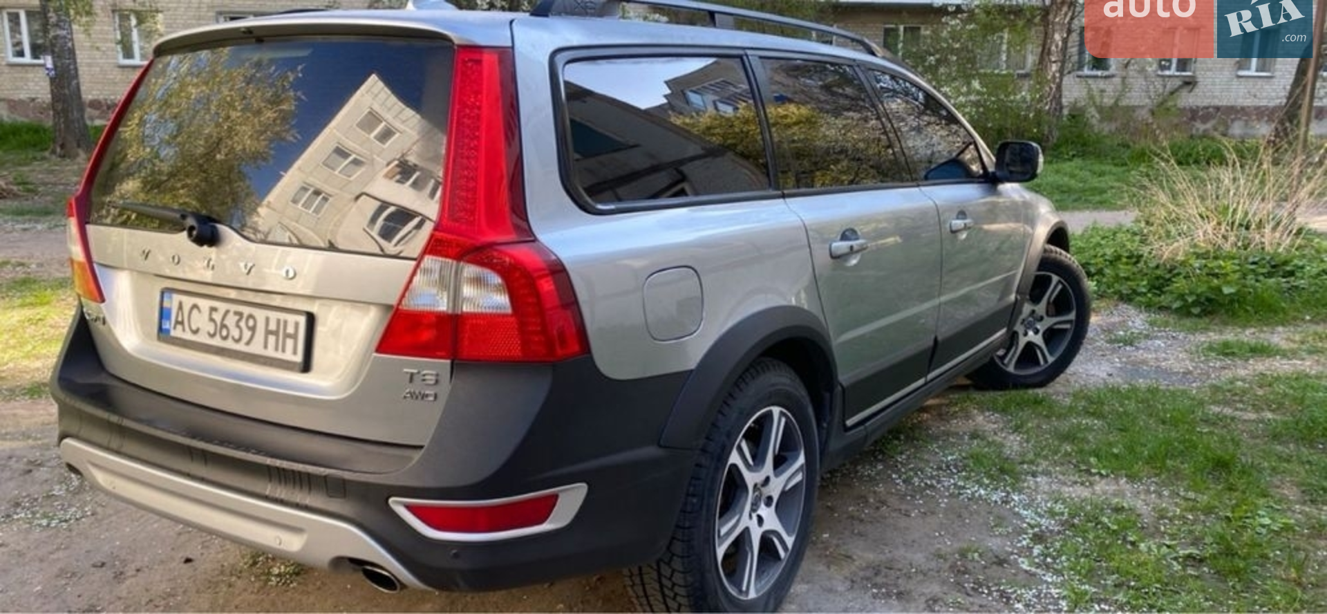 2011 Volvo XC70 - мініатюра 4