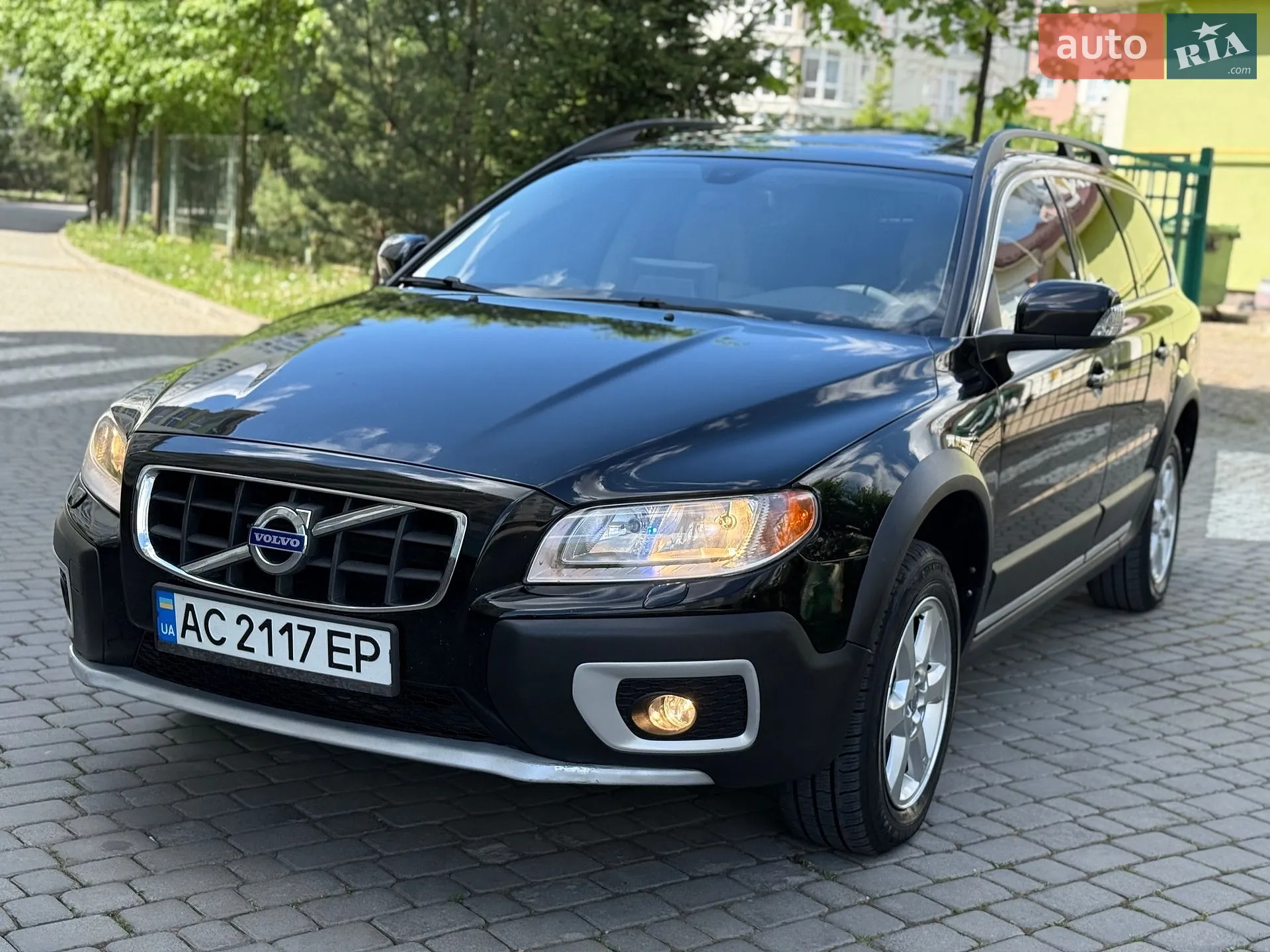 2010 Volvo XC70 - мініатюра 8