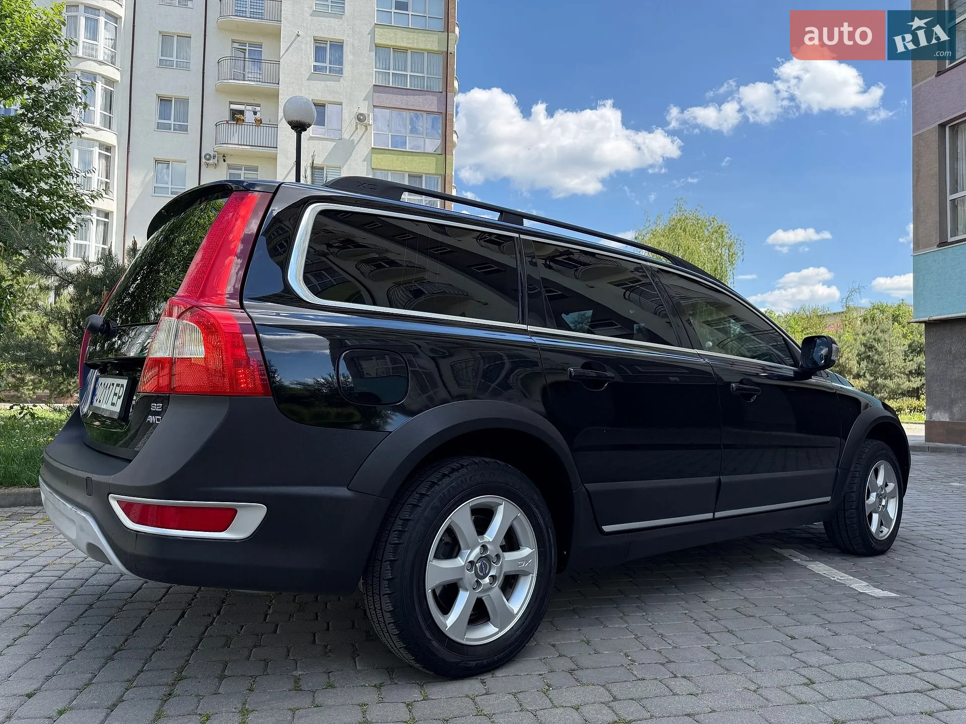 2010 Volvo XC70 - мініатюра 11