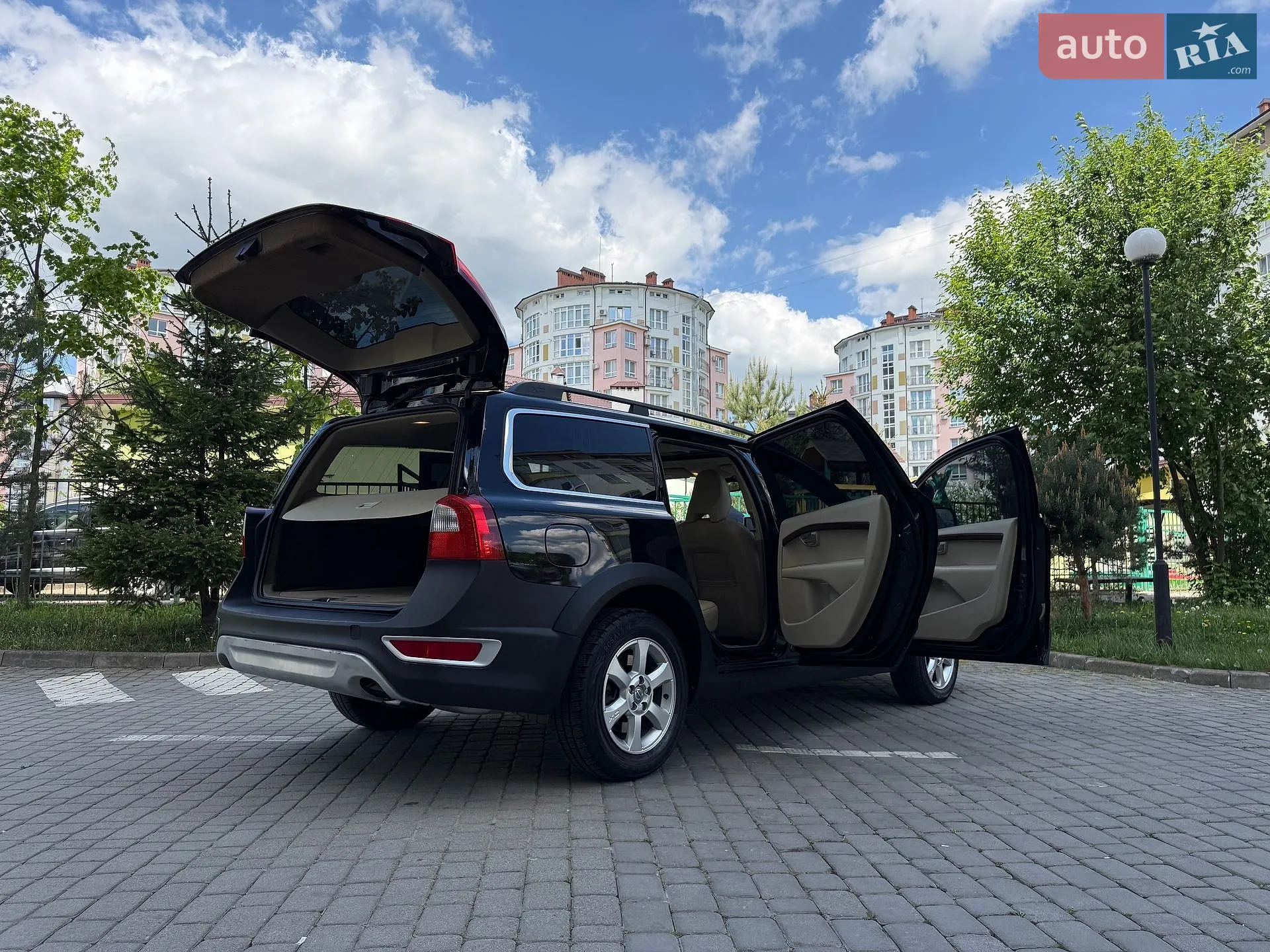 2010 Volvo XC70 - мініатюра 29