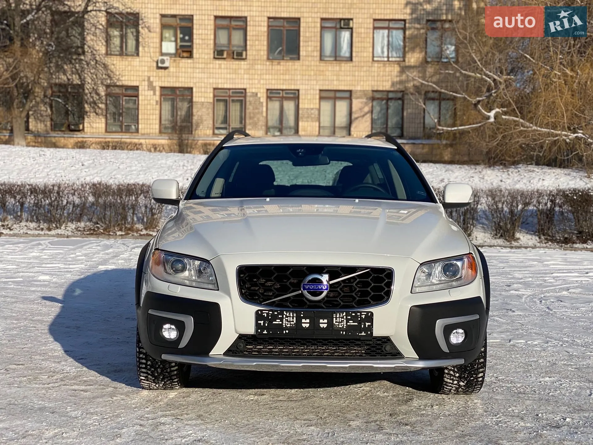 2014 Volvo XC70 - мініатюра 2