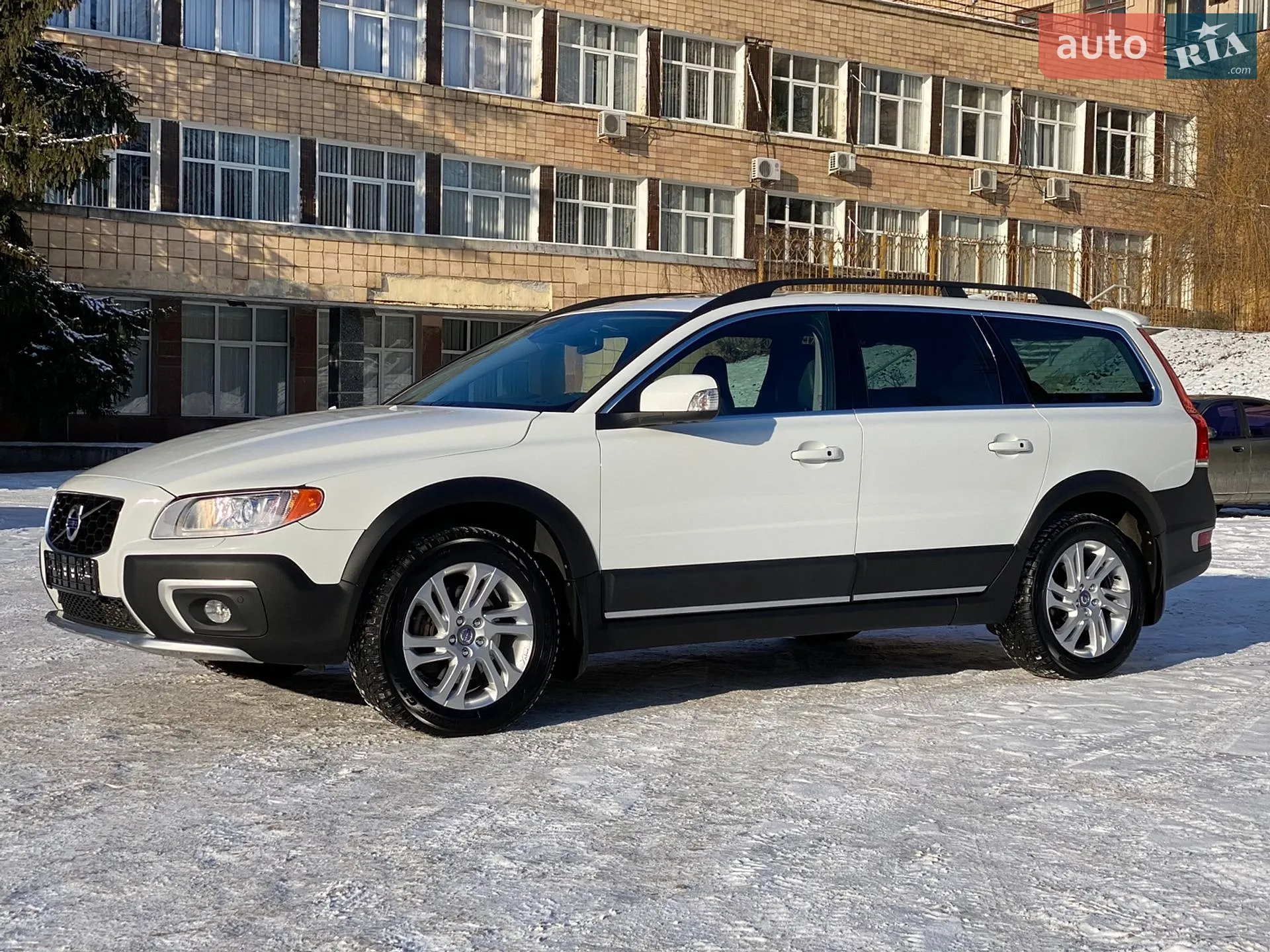 2014 Volvo XC70 - мініатюра 4