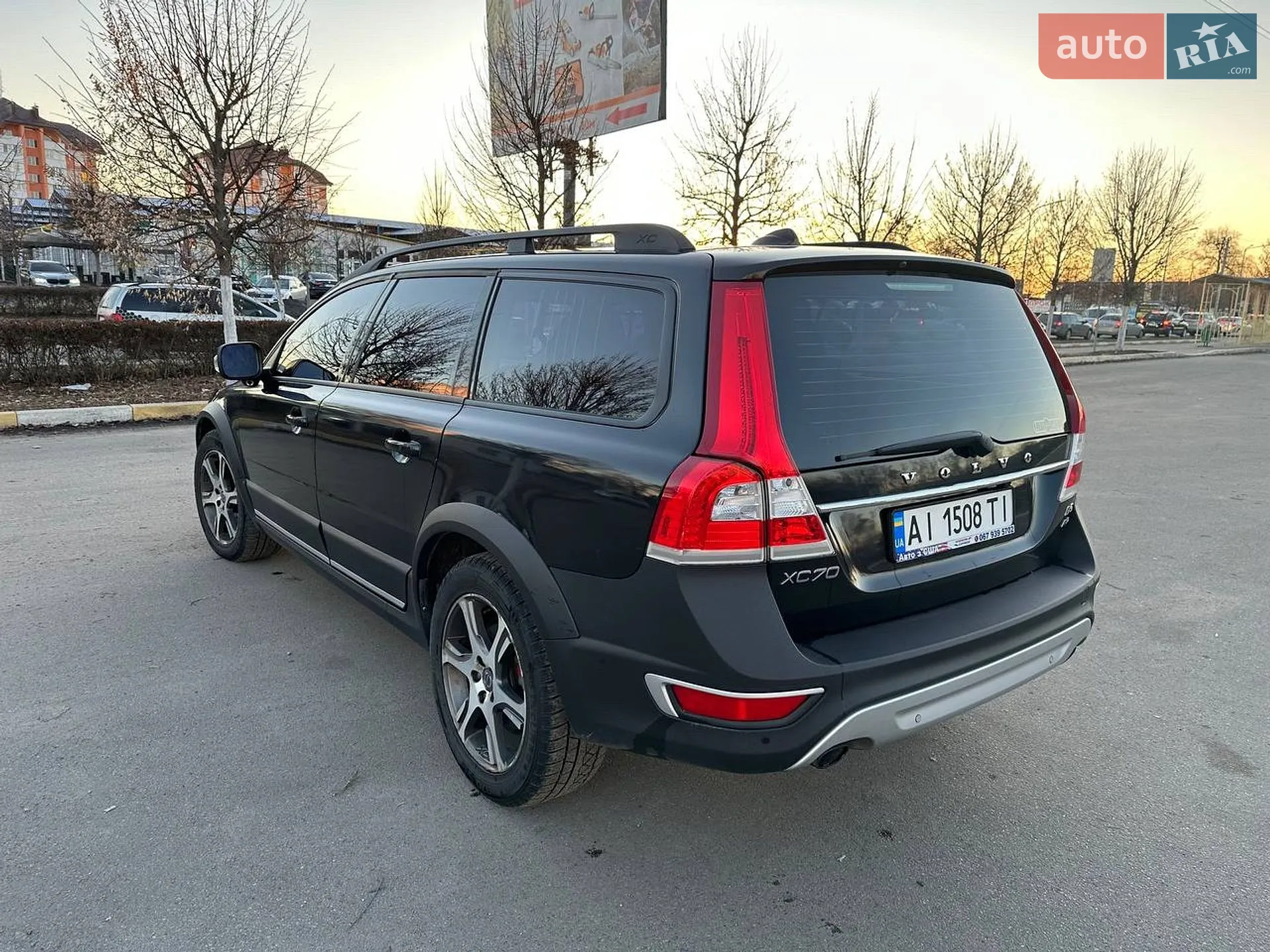 2014 Volvo XC70 - мініатюра 3