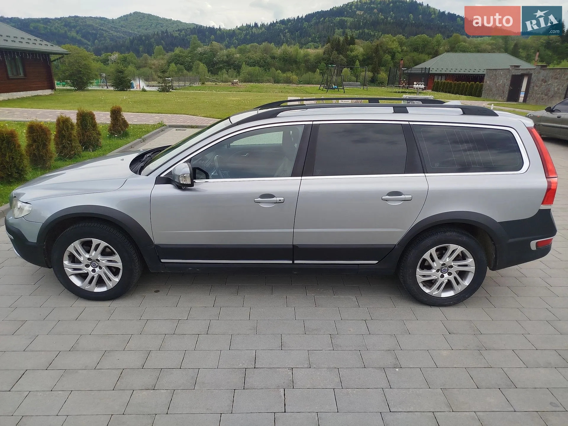 2015 Volvo XC70 - мініатюра 3