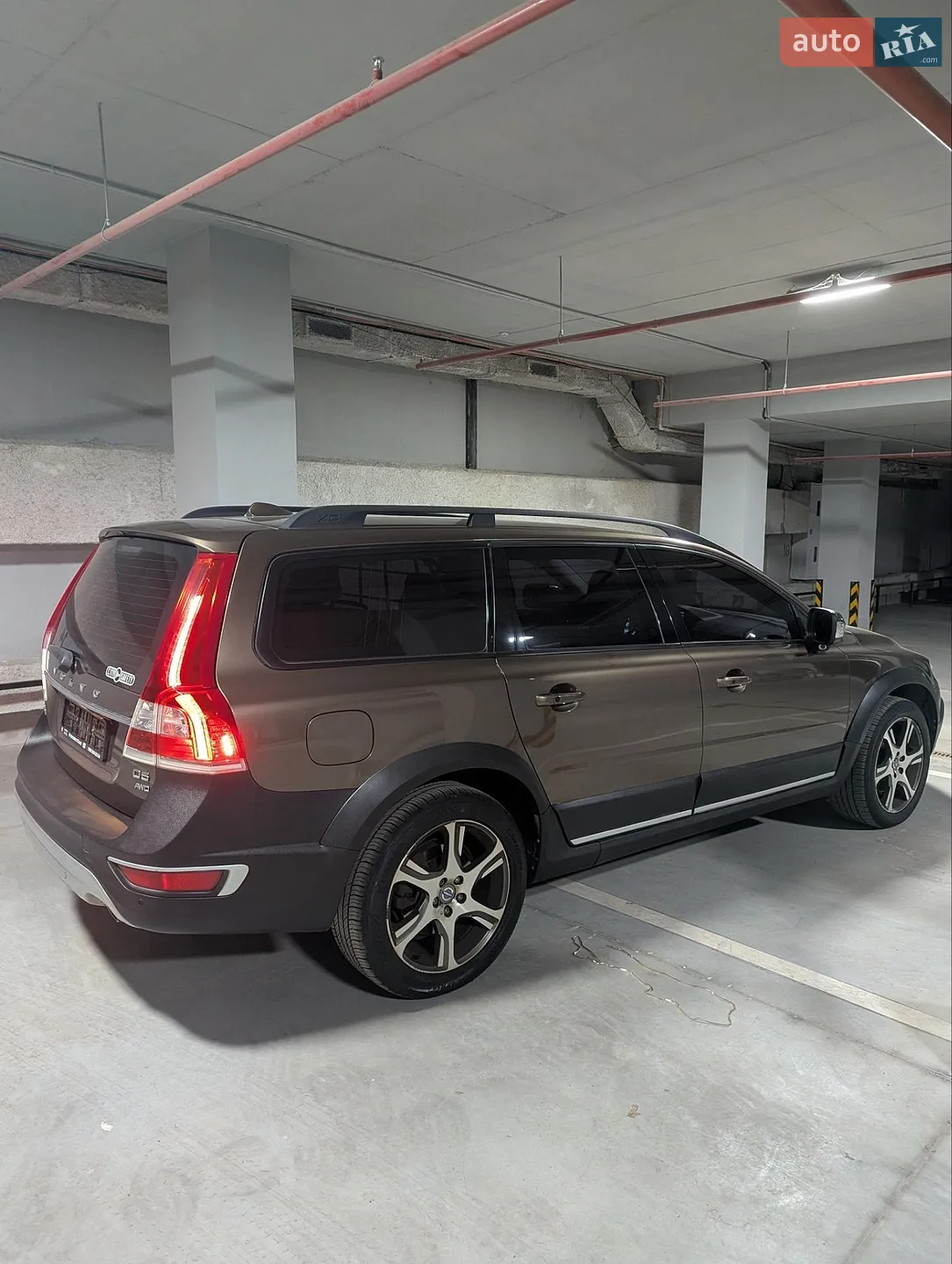 2015 Volvo XC70 - мініатюра 8