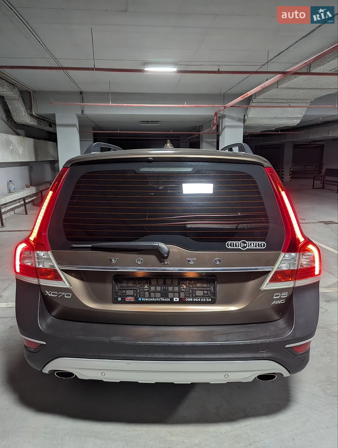 2015 Volvo XC70 - мініатюра 10