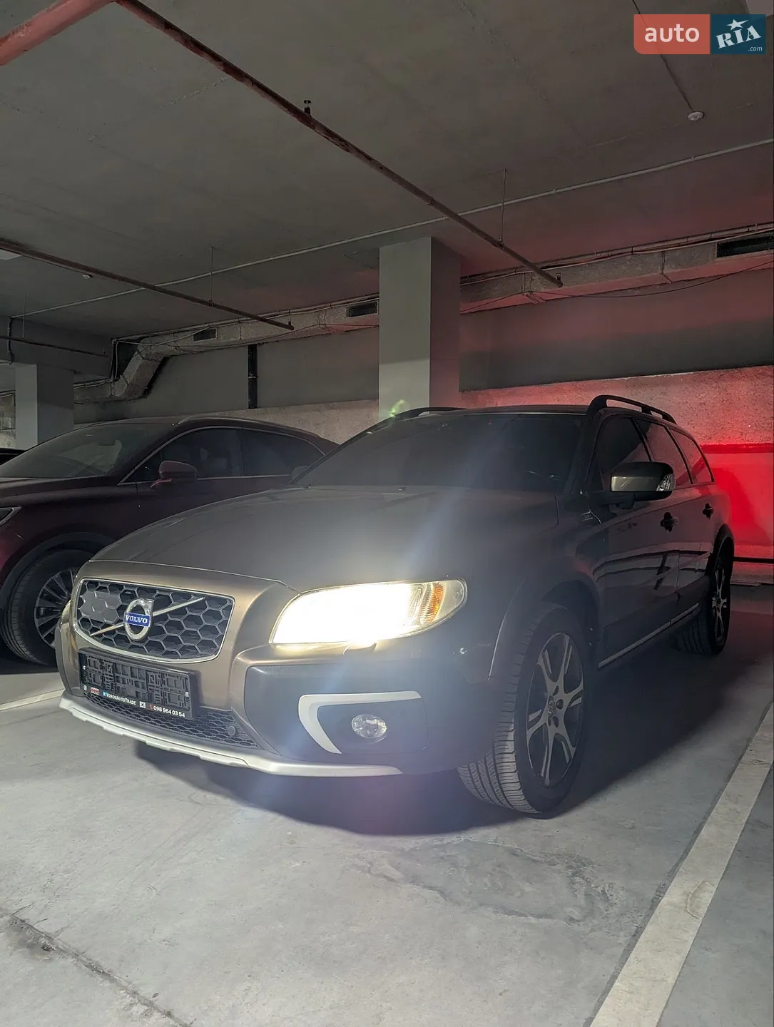 2015 Volvo XC70 - мініатюра 74