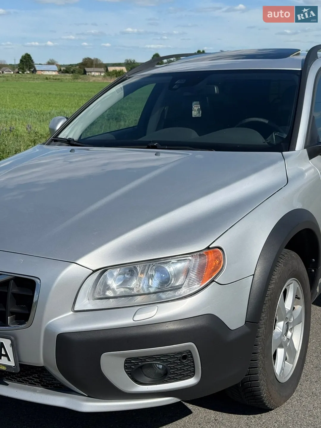 2011 Volvo XC70 - мініатюра 3
