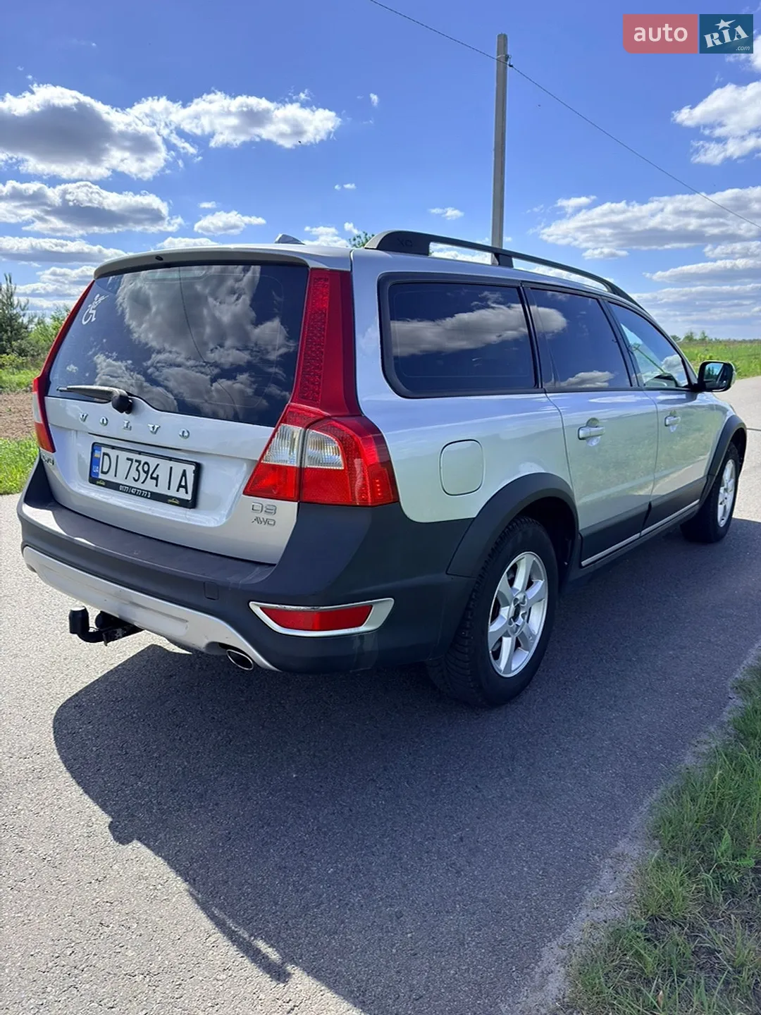 2011 Volvo XC70 - мініатюра 7