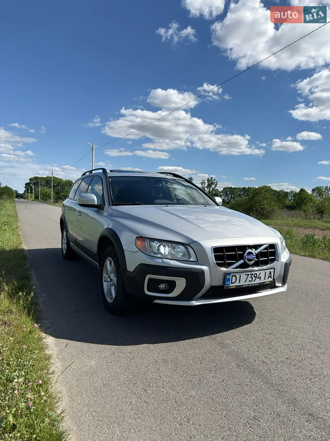 2011 Volvo XC70 - фото 1