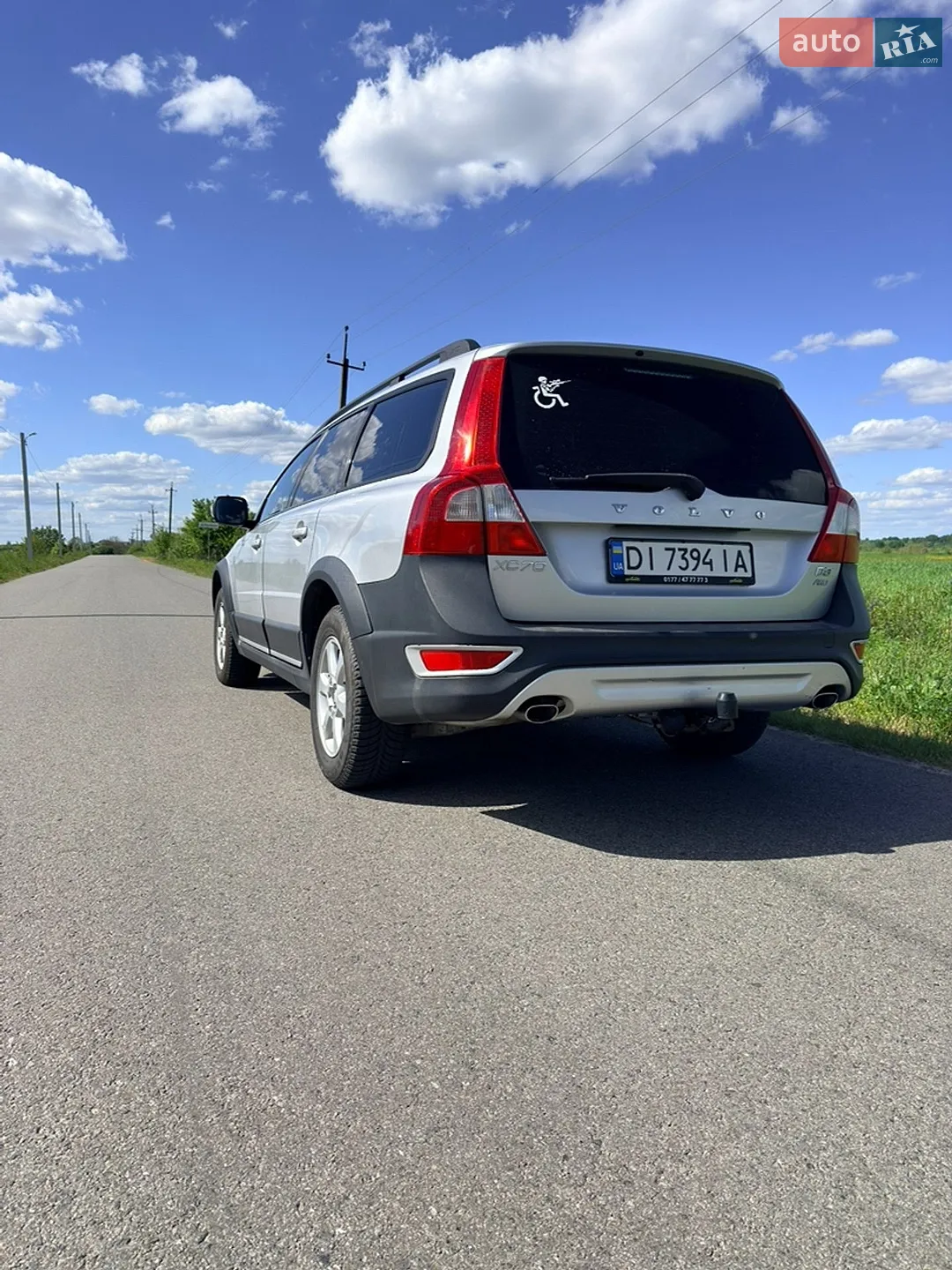 2011 Volvo XC70 - мініатюра 8