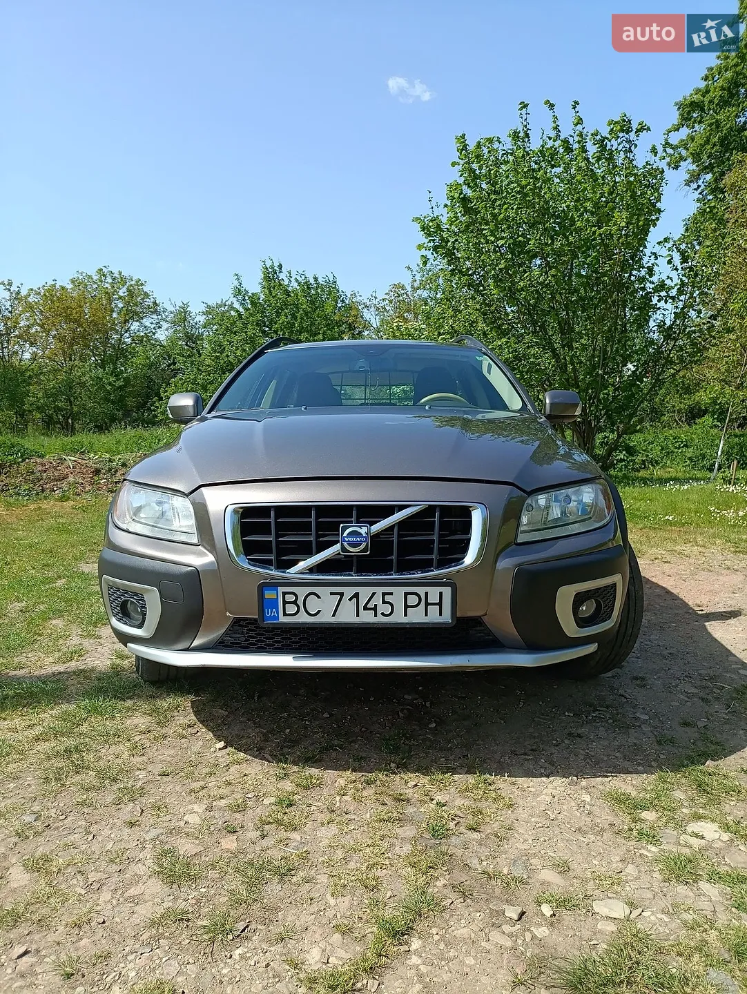 Volvo XC70 2008 VIN YV1BZ714681000913 фото оголошення 13 з 27
