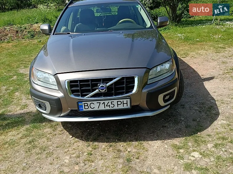 Volvo XC70 2008