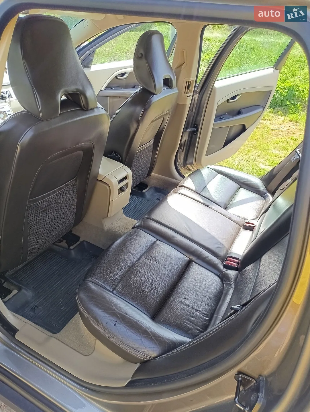 Volvo XC70 2008 VIN YV1BZ714681000913 фото оголошення 21 з 27