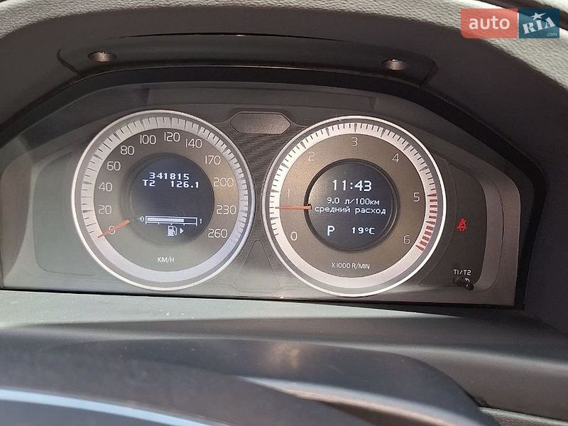 Универсал Volvo XC70 2011 в Харькове