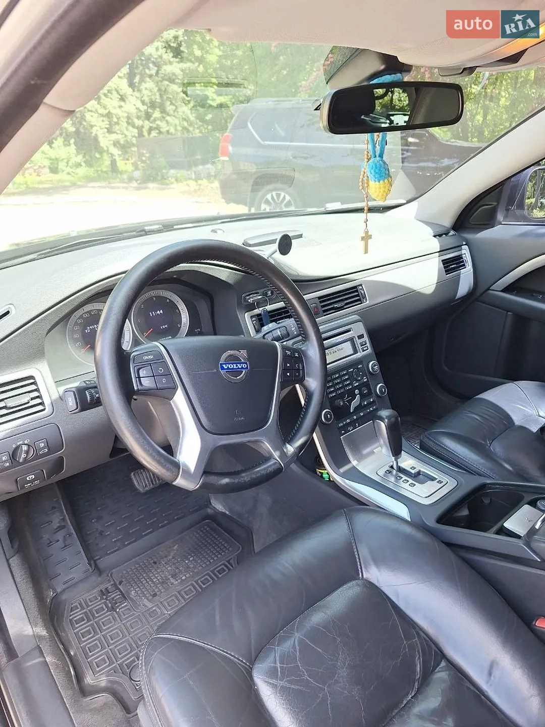 Volvo XC70 2011 VIN YV1BZ7056B1110494 фото оголошення 7 з 11