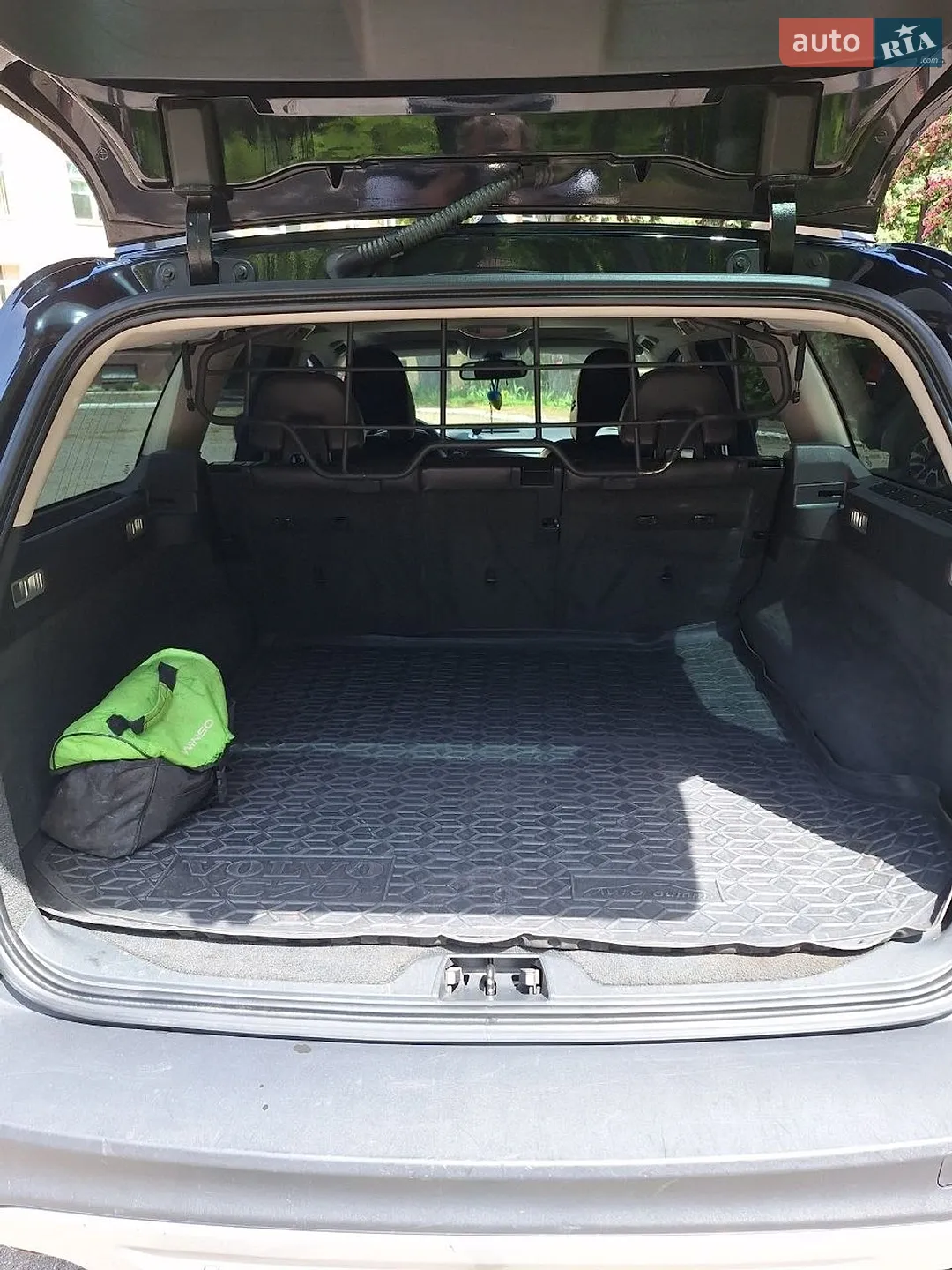Volvo XC70 2011 VIN YV1BZ7056B1110494 фото оголошення 9 з 11
