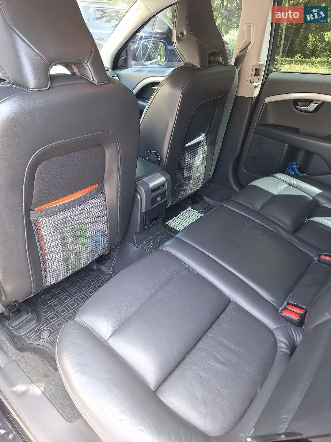 Volvo XC70 2011 VIN YV1BZ7056B1110494 фото оголошення 10 з 11